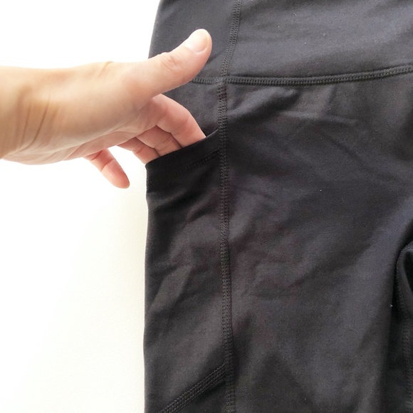 NWT Velocity Ankle Length Performance Leggings - Picture 6 of 14